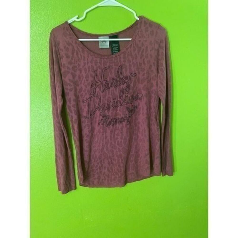 Harley Davidson Long Sleeve